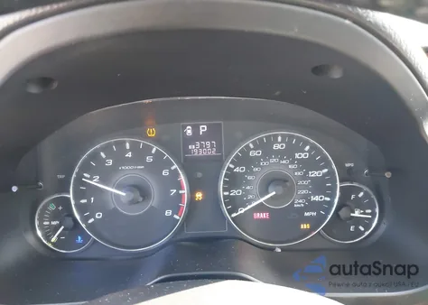 2012 Subaru Legacy 2.5I Premium из США, поврежденный, VIN 4S3BMBB62C3036107